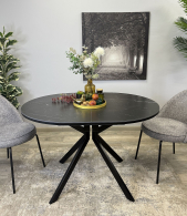 Обеденные столы, Стол KENNER DO1100 раздвижной, керамика 