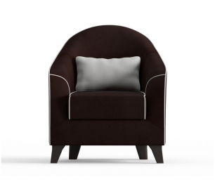 Кресло Этюд, Велюр