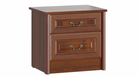 Модульная система Янна ЯН-17 Тумба прикроватная с 2 ящиками