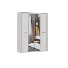 Шкаф универсальный 4х ств "Гамма 20" Ясень анкор светлый