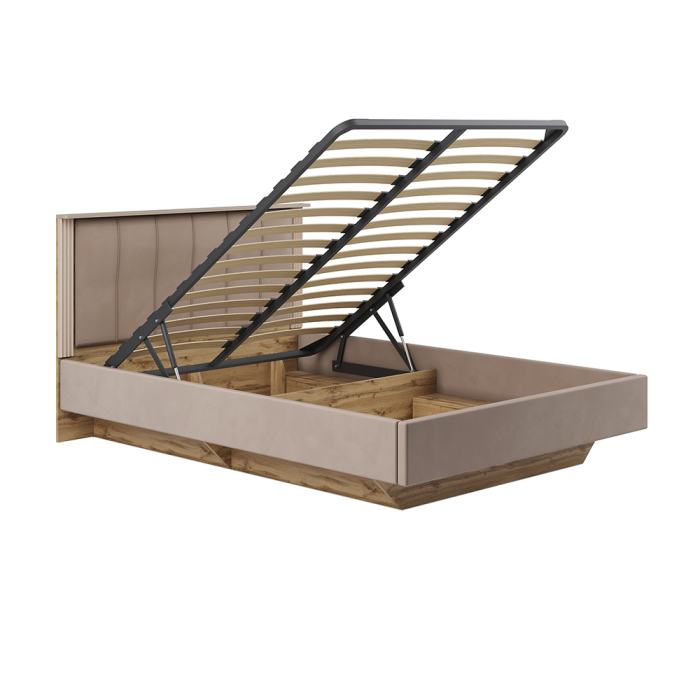 Спальные гарнитуры, Спальня Дюна. Комплект 2