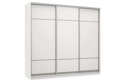 Шкаф-купе Премьер Лайт 62 (08;08;08) трехдверный