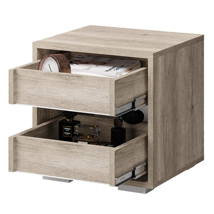 Прикроватные тумбы, Тумба прикроватная Наоми ТБ-15