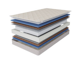 Столлайн / Матрас Душевный 900*1900