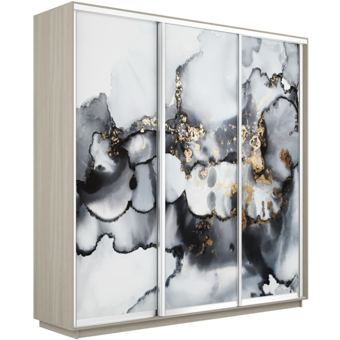 Шкафы-купе, Шкаф-купе Экспресс 1001, 180х45х240