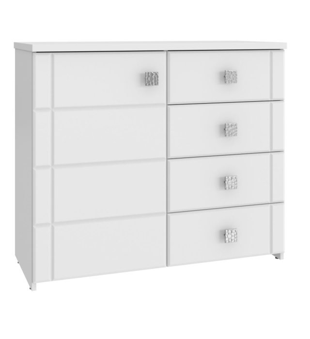 Стенки для гостиной, Гарнитур для гостиной Изабель ИЗ-003