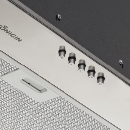 Кухонная вытяжка Inbox Plus Inox 60