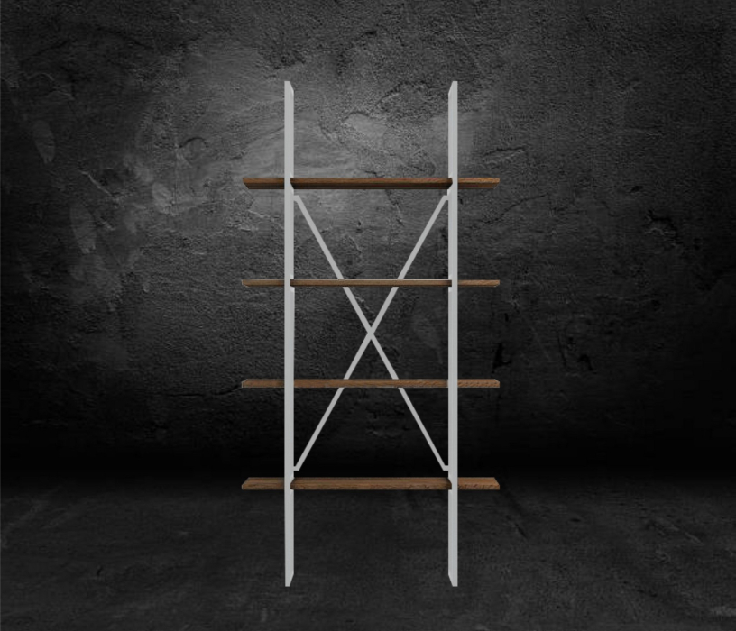 Стеллажи, Стеллаж Брайтон