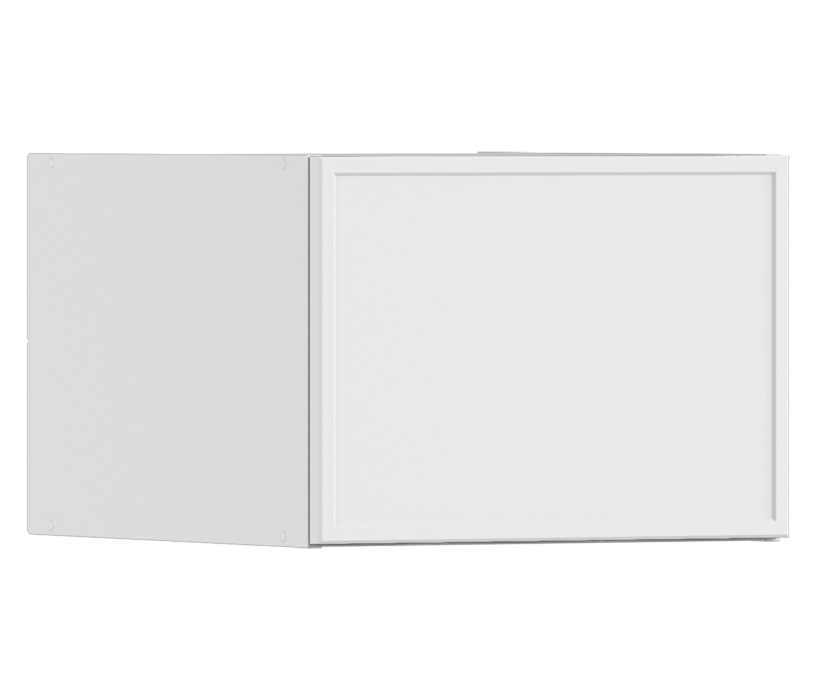 Квадро, Квадро шкаф навесной 1 дв 50х36 см