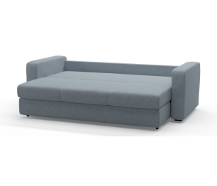 Диван-кровать Liverpool, независимый пружинный блок, рогожка