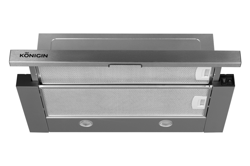 Вытяжки, Кухонная вытяжка Pixel Inox 60