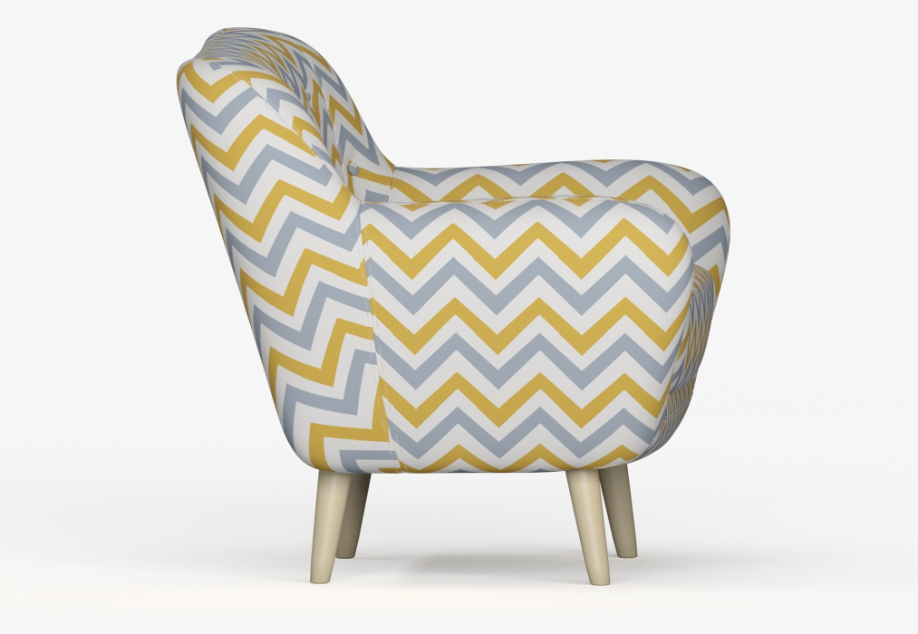 Дизайнерские диваны для гостиной, Диван прямой Elephant, рогожка