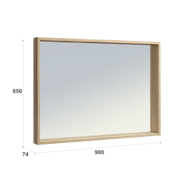 Зеркало Скайлайт СЛ-50