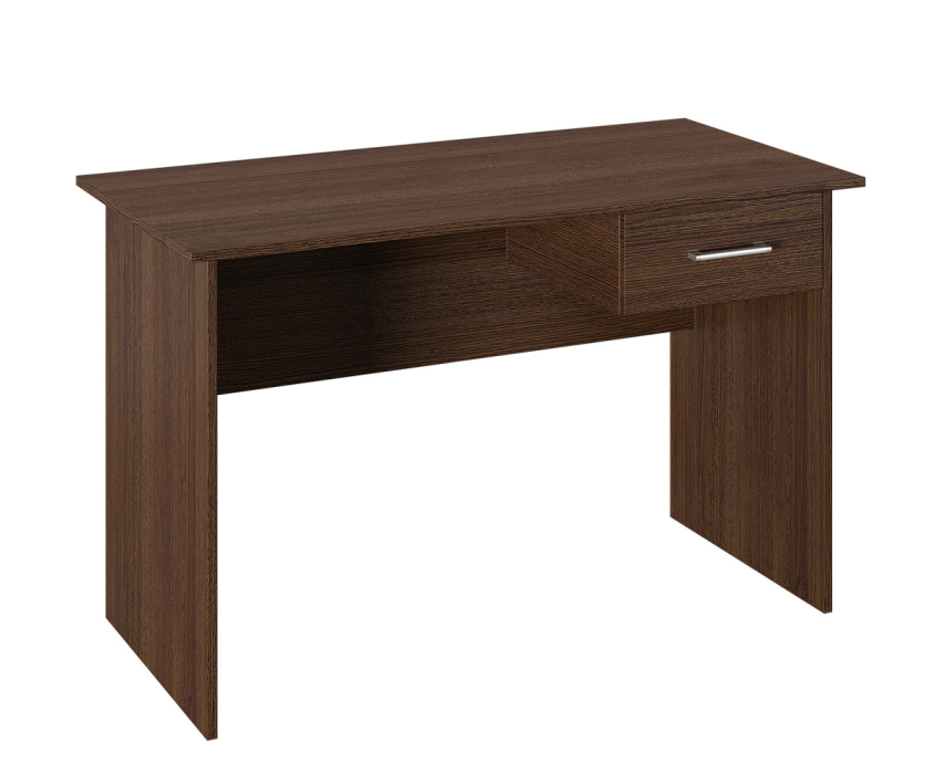 Прямые, Стол с тумбой  ОФ-112K+ОФ-26