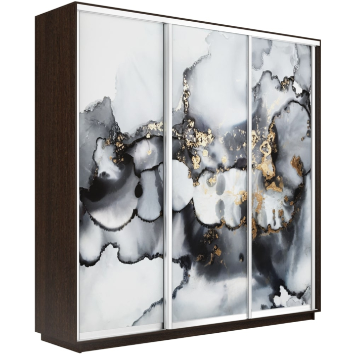 Шкафы-купе, Шкаф-купе Экспресс 1001, 180х45х240