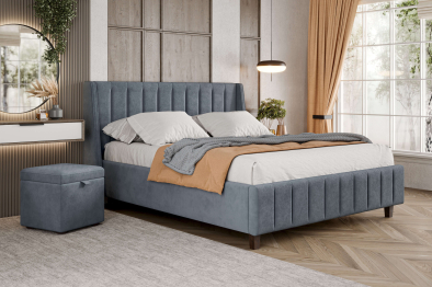 Кровать Милана 1800