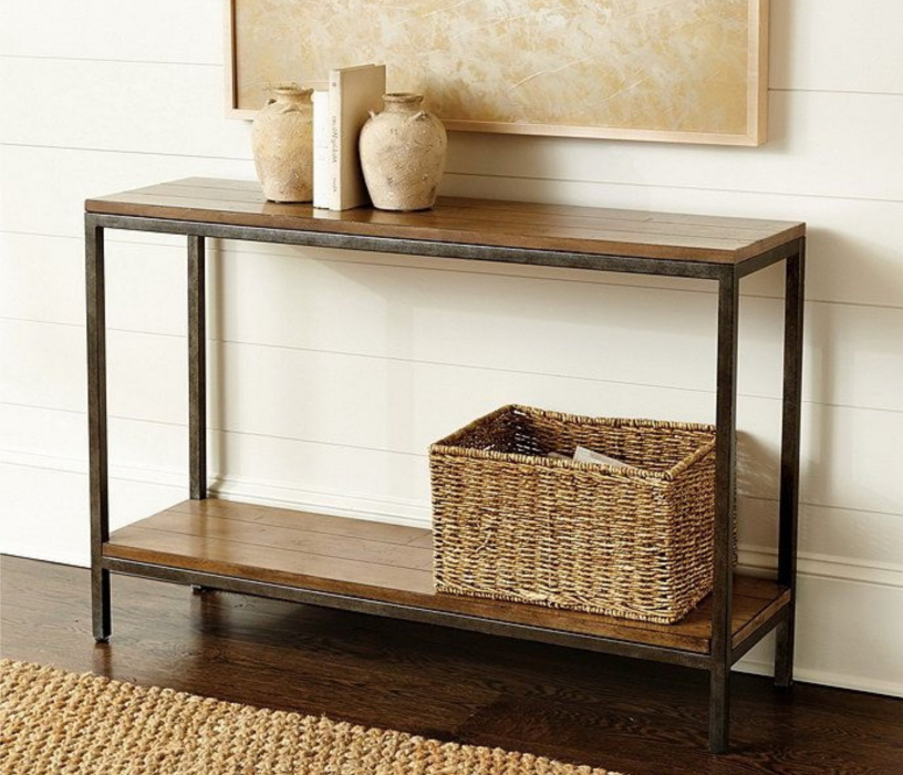 Открытые, Консоль Бостон