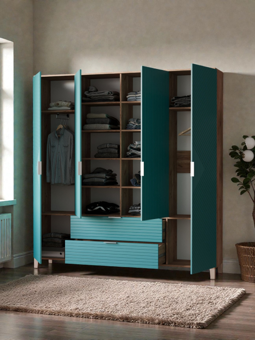 Шкафы распашные, Шкаф распашной Марвин 4