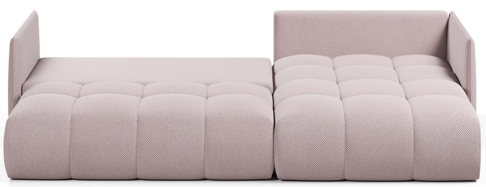 Диваны угловые, Диван угловой Лагуна еврокнижка, велюр