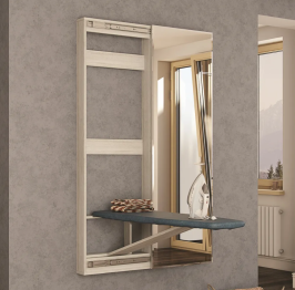 Гладильная доска Смарт с зеркалом