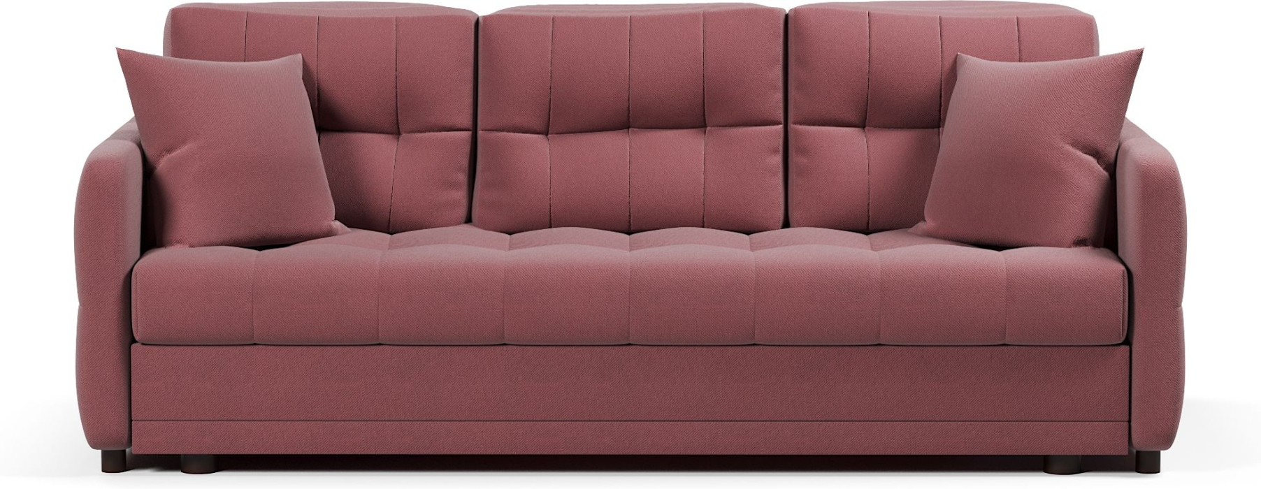 Дизайнерские диваны, Диван-кровать Татьяна тик-так,велюр