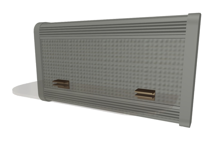 Спальные гарнитуры, Спальня Карина композиция 9