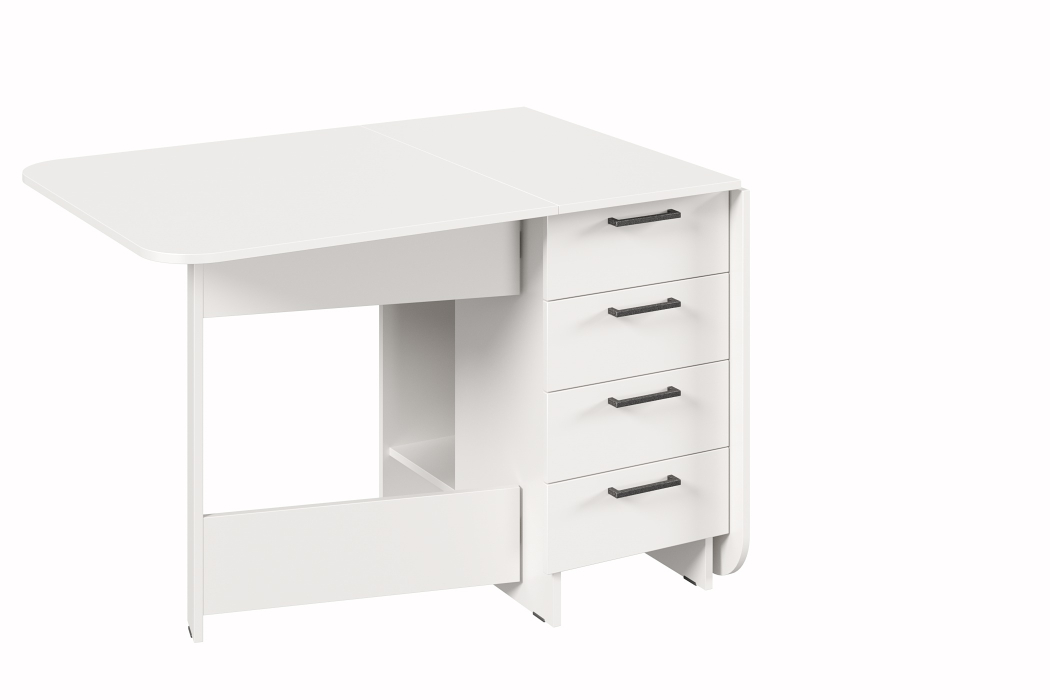 Столы-книжки, Стол-книжка Атлант 1 с 4 ящиками