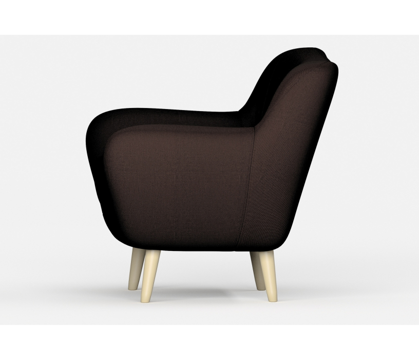 Кресло для отдыха, Кресло Элефант, велюр