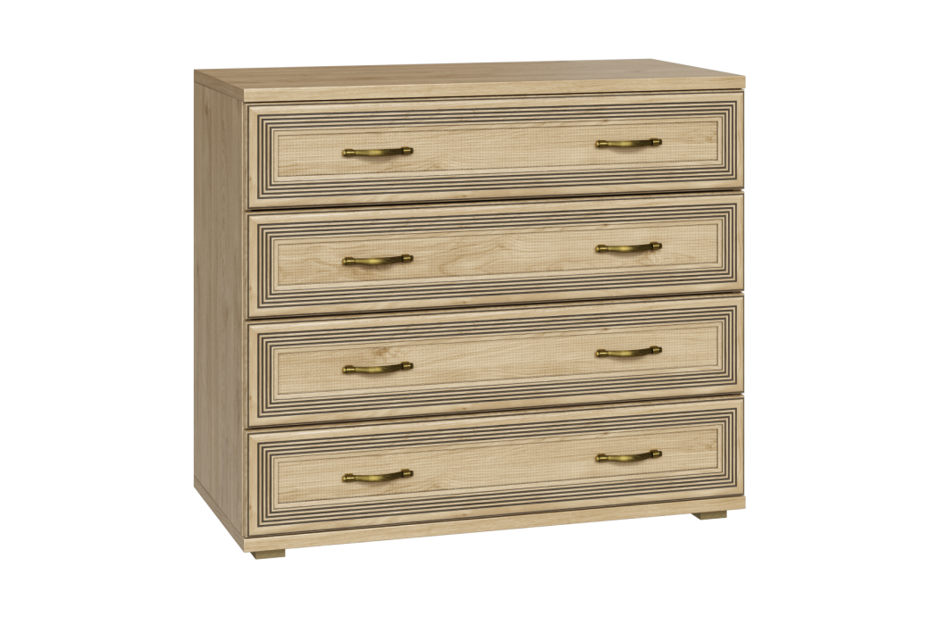 Спальные гарнитуры, Спальня Карина композиция 5