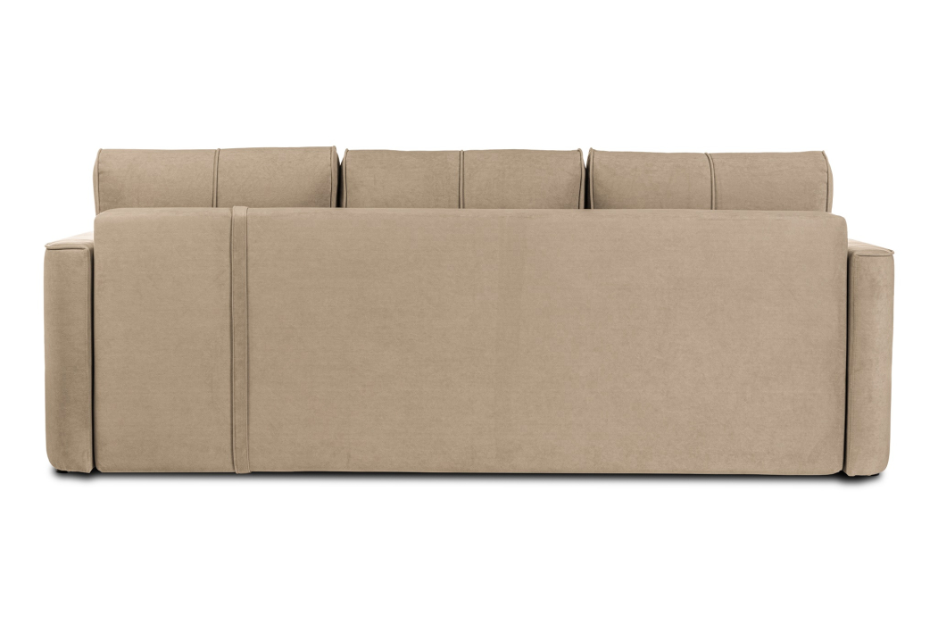 Диваны с ящиком для белья, Прямой диван Тога 3  (БД)