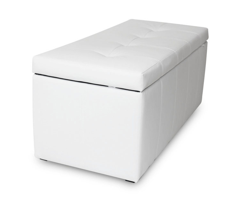 Банкетки, Банкетка-Пуф Лонг Кожа