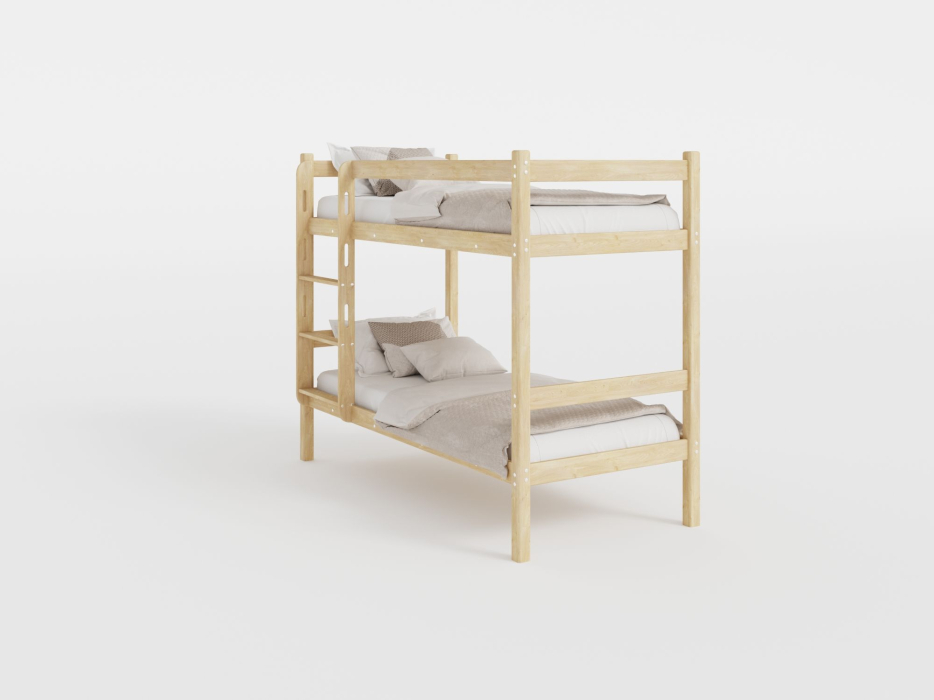 Детские кровати, Двухъярусная кровать Мартина 70х160