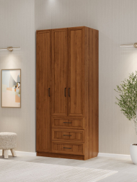 Шкаф распашной МДФ ШК-3/5