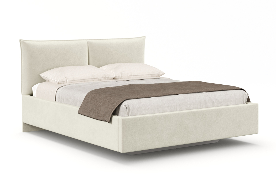 Мягкая кровать, Кровать Премьера 1600