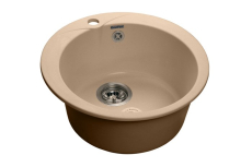 Кухонные мойки, Мойка GranFest RONDO GF-R480