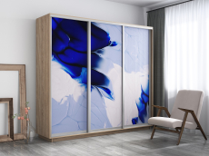 Шкафы-купе, Шкаф-купе Экспресс 1010, 180х45х240