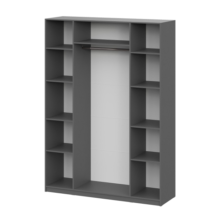 Для одежды, Шкаф распашной ШК 5 (1600)