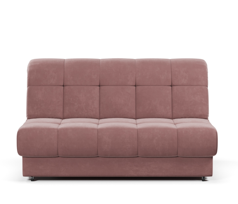 Диваны кровати со спальным местом, Диван-кровать прямой Виа, велюр