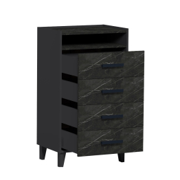 Комод высокий Айрис 45