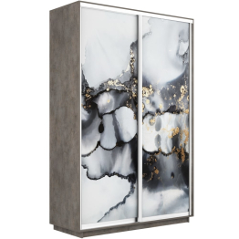 Шкаф-купе Экспресс 1001, 140х60х220