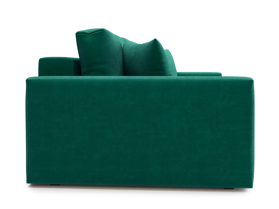 Диваны еврокнижки, Диван прямой Кастел