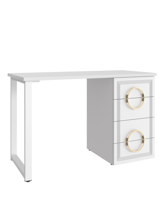 Прямые компьютерные столы, Стол Оливия ОЛ-10