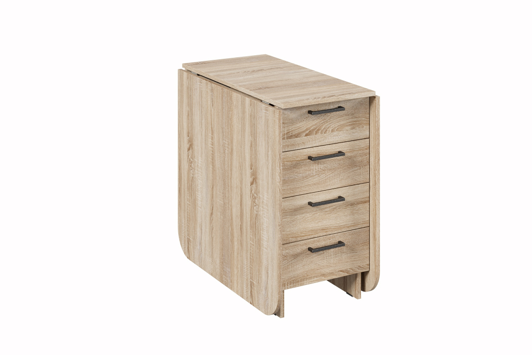 Столы-книжки, Стол-книжка Атлант 1 с 4 ящиками