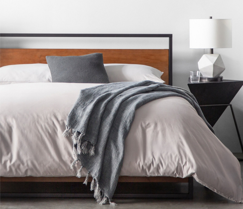 Кровати 180х200, Кровать в стиле лофт Шелби 1.8