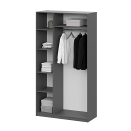 Шкаф распашной с наполнением ШК 5 (1200)