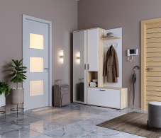 Kupit Prihozhuyu V Koridor V Yaroslavle Nedorogaya Mebel Dlya Prihozhej V Stolplit