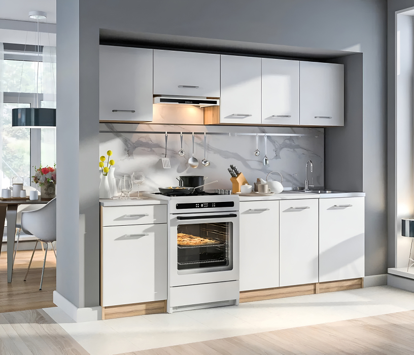 Напольные, Виктория ЛСДЯ-40/1 стол (без столешницы)