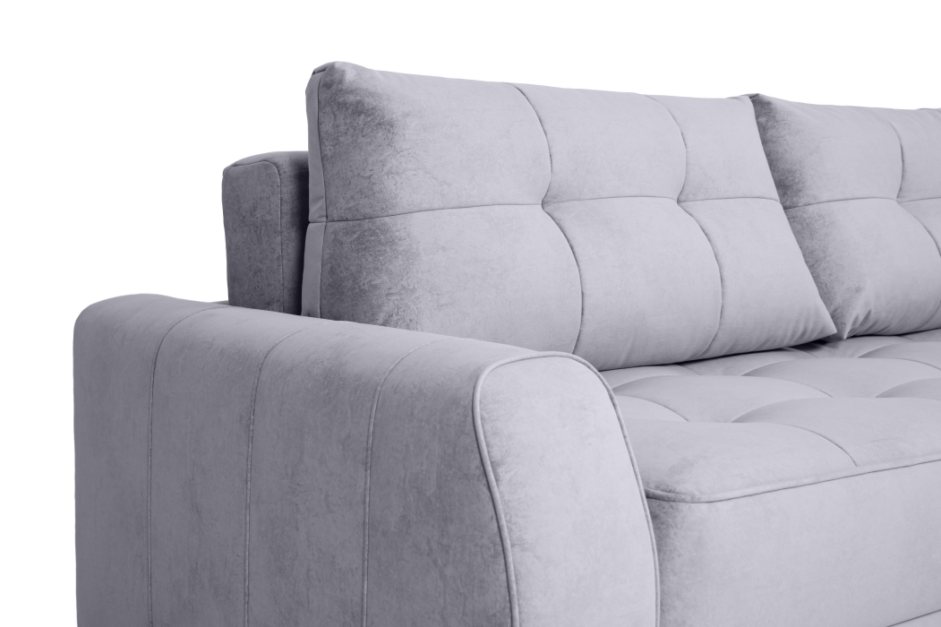 Диваны кровати со спальным местом, Диван Soft, велюр