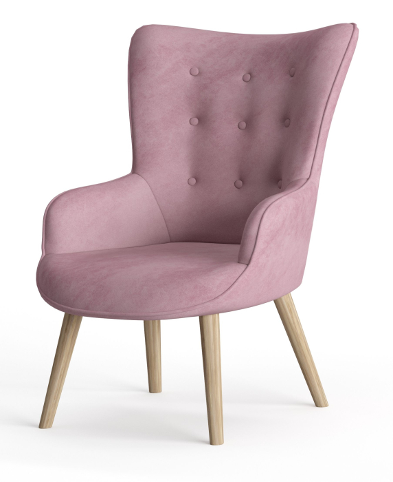 Стулья, Кресло стул Шелли, велюр