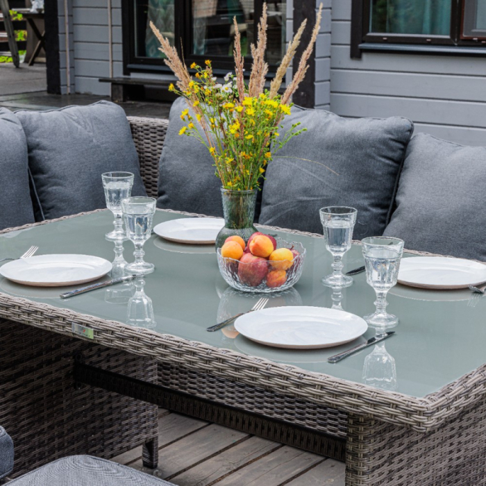 Комплекты мебели, Комплект ZORRO WOOD серый